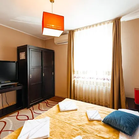 Pensiunea Casa Zanelor Gasthuis 4*