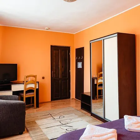 Pensiunea Casa Zanelor Gasthuis 4*